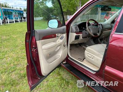 2008 Lexus GX 470 - zdjęcie 31 z 45 - miniatura