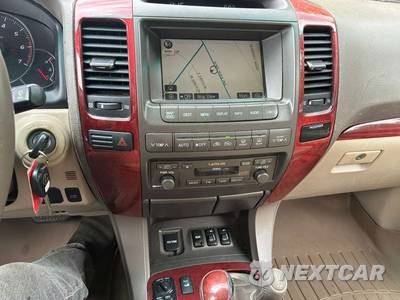 2008 Lexus GX 470 - zdjęcie 37 z 45 - miniatura