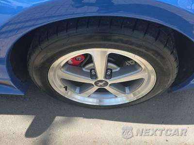 2003 Ford Mustang Mach 1 Coupe - zdjęcie 9 z 24 - miniatura
