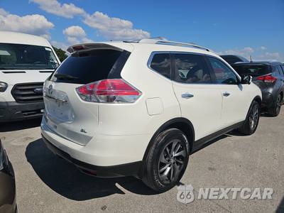 2015 Nissan Rogue SL - zdjęcie 4 z 21 - miniatura