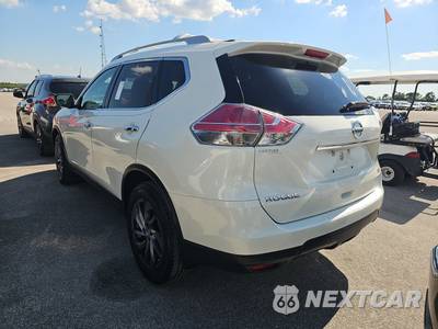 2015 Nissan Rogue SL - zdjęcie 6 z 21 - miniatura