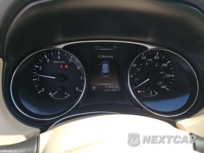 2015 Nissan Rogue SL - zdjęcie 12 z 21 - miniatura