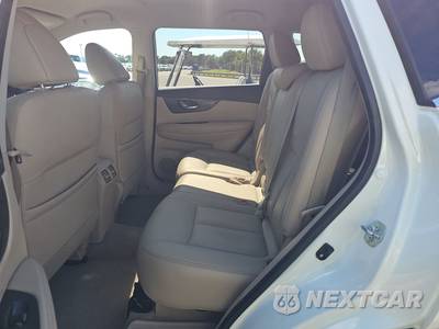 2015 Nissan Rogue SL - zdjęcie 13 z 21 - miniatura
