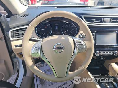 2015 Nissan Rogue SL - zdjęcie 10 z 21 - miniatura