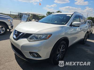 2015 Nissan Rogue SL - zdjęcie 1 z 21 - miniatura