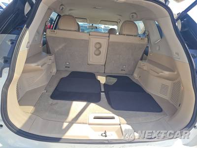 2015 Nissan Rogue SL - zdjęcie 16 z 21 - miniatura
