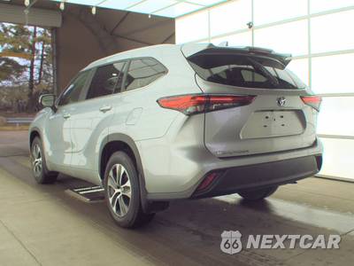 2023 Toyota Highlander Hybrid XLE - zdjęcie 6 z 29 - miniatura