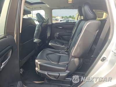 2023 Toyota Highlander Hybrid XLE - zdjęcie 13 z 29 - miniatura