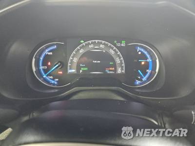 2024 Toyota RAV4 Hybrid SE - zdjęcie 12 z 25 - miniatura