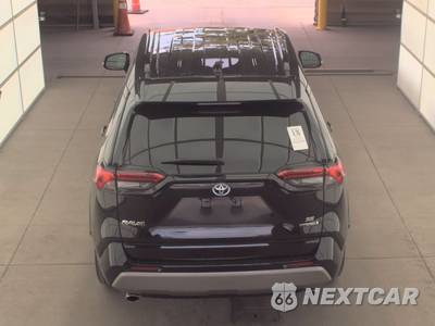 2024 Toyota RAV4 Hybrid SE - zdjęcie 5 z 25 - miniatura