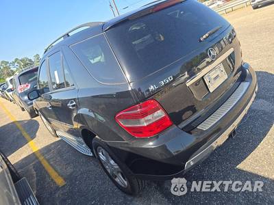 2008 Mercedes-Benz ML 350 - zdjęcie 6 z 18 - miniatura