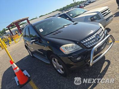 2008 Mercedes-Benz ML 350 - zdjęcie 3 z 18 - miniatura