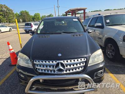 2008 Mercedes-Benz ML 350 - zdjęcie 2 z 18 - miniatura