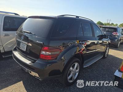 2008 Mercedes-Benz ML 350 - zdjęcie 4 z 18 - miniatura