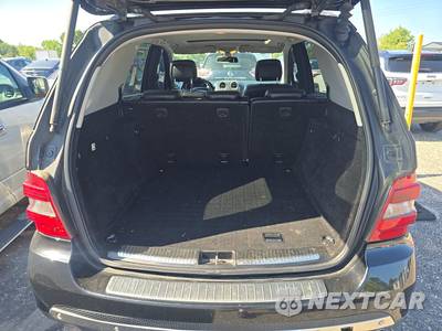 2008 Mercedes-Benz ML 350 - zdjęcie 17 z 18 - miniatura