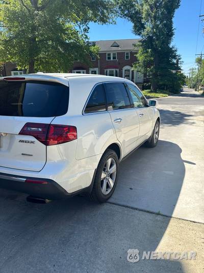 2012 Acura Base - zdjęcie 3 z 7 - miniatura