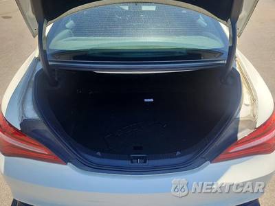 2018 Mercedes-Benz AMG CLA 45 4MATIC - zdjęcie 13 z 21 - miniatura
