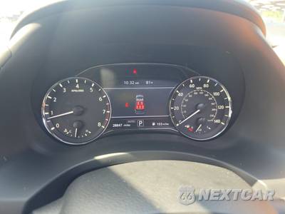 2024 INFINITI SENSORY - zdjęcie 12 z 20 - miniatura