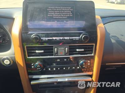 2024 INFINITI SENSORY - zdjęcie 11 z 20 - miniatura