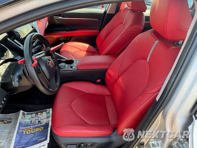 2023 Toyota Camry Hybrid XSE - zdjęcie 15 z 22 - miniatura