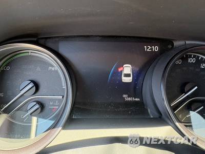 2023 Toyota Camry Hybrid XSE - zdjęcie 16 z 22 - miniatura