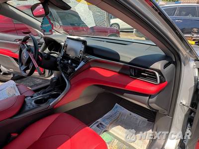 2023 Toyota Camry Hybrid XSE - zdjęcie 21 z 22 - miniatura