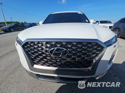 2022 Hyundai Palisade Calligraphy - zdjęcie 2 z 24 - miniatura