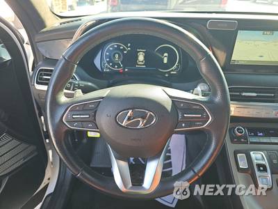 2022 Hyundai Palisade Calligraphy - zdjęcie 10 z 24 - miniatura
