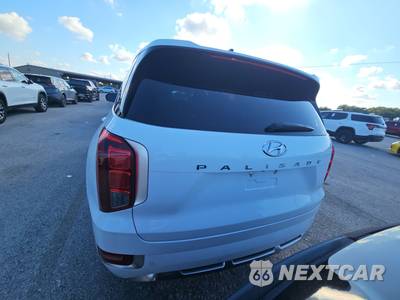 2022 Hyundai Palisade Calligraphy - zdjęcie 5 z 24 - miniatura
