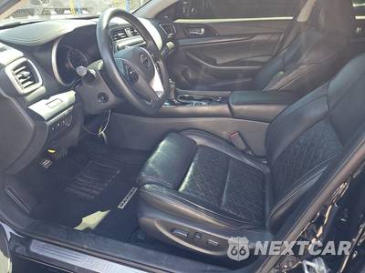 2021 Nissan Maxima Platinum - zdjęcie 7 z 19 - miniatura