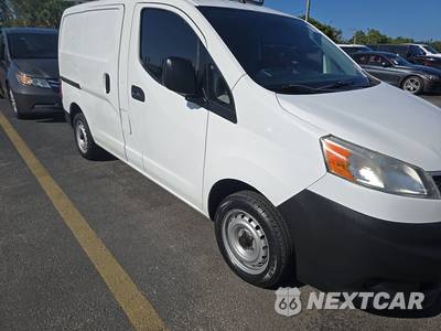 2015 Nissan NV200 Compact Cargo S 115.2" WB - zdjęcie 3 z 17 - miniatura