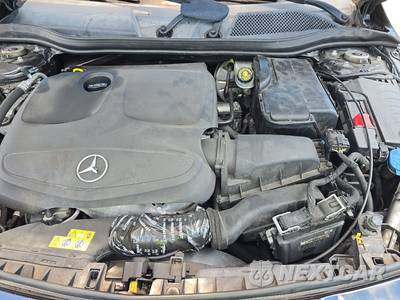 2018 Mercedes-Benz CLA 250 - zdjęcie 15 z 18 - miniatura