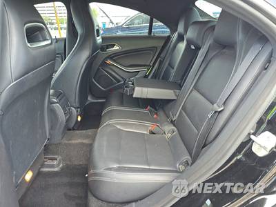 2018 Mercedes-Benz CLA 250 - zdjęcie 13 z 18 - miniatura