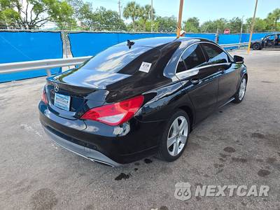 2018 Mercedes-Benz CLA 250 - zdjęcie 4 z 18 - miniatura