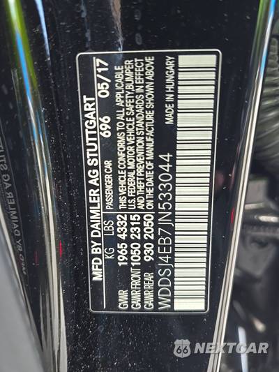 2018 Mercedes-Benz CLA 250 - zdjęcie 14 z 18 - miniatura