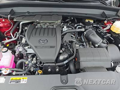 2026 Toyota Grand Highlander Hybrid MAX Limited - zdjęcie 16 z 20 - miniatura