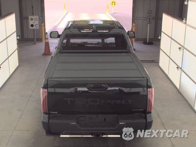 2026 Toyota Tundra i-FORCE MAX TRD Pro Crew Cab Short Bed - zdjęcie 5 z 19 - miniatura