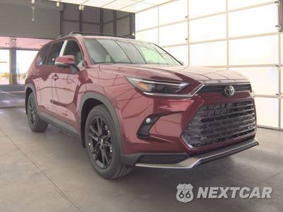2026 Toyota Grand Highlander Hybrid MAX Limited - zdjęcie 3 z 20 - miniatura