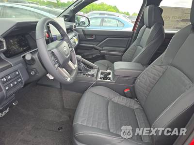 2026 Toyota 4Runner TRD Sport Premium - zdjęcie 7 z 19 - miniatura