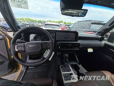 2026 Toyota Land Cruiser - zdjęcie 11 z 19 - miniatura