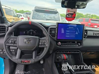 2026 Toyota Sequoia TRD Pro - zdjęcie 11 z 20 - miniatura