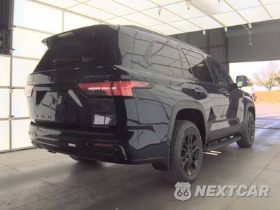 2026 Toyota Sequoia Limited - zdjęcie 4 z 20 - miniatura