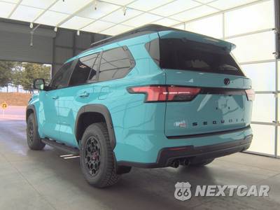 2026 Toyota Sequoia TRD Pro - zdjęcie 6 z 20 - miniatura