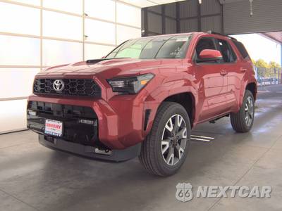 2026 Toyota 4Runner TRD Sport Premium - zdjęcie 1 z 19 - miniatura