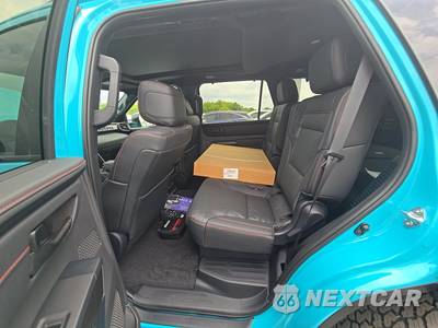 2026 Toyota Sequoia TRD Pro - zdjęcie 13 z 20 - miniatura