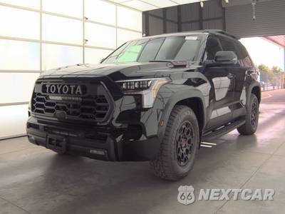 2026 Toyota Sequoia TRD Pro - zdjęcie 1 z 20 - miniatura