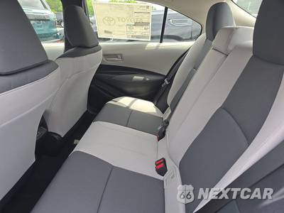 2026 Toyota Corolla Hybrid LE Sedan - zdjęcie 13 z 19 - miniatura