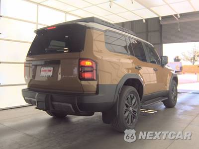 2026 Toyota Land Cruiser - zdjęcie 4 z 19 - miniatura