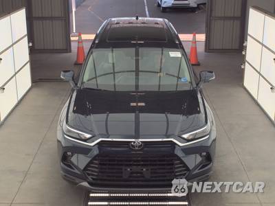 2026 Toyota Grand Highlander Platinum - zdjęcie 2 z 19 - miniatura