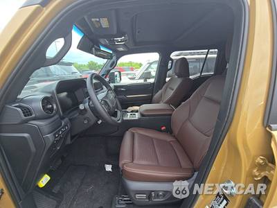 2026 Toyota Land Cruiser - zdjęcie 7 z 19 - miniatura
